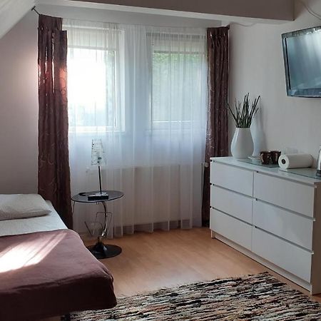 Pokoje Przy Parku Oliwskim Daire Gdansk Dış mekan fotoğraf