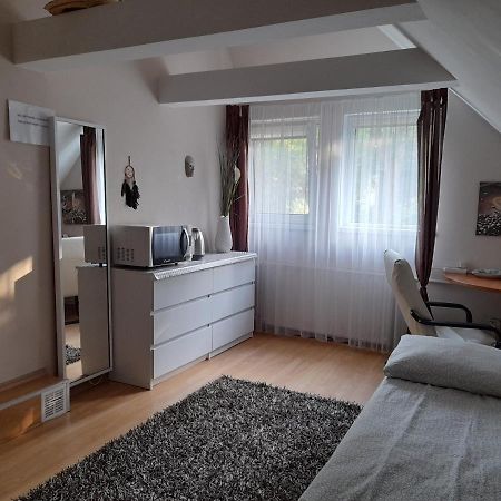 Pokoje Przy Parku Oliwskim Daire Gdansk Dış mekan fotoğraf