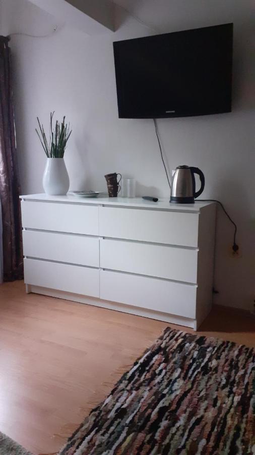 Pokoje Przy Parku Oliwskim Daire Gdansk Dış mekan fotoğraf