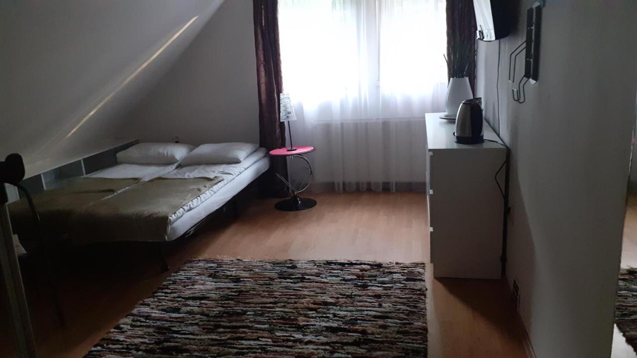 Pokoje Przy Parku Oliwskim Daire Gdansk Dış mekan fotoğraf