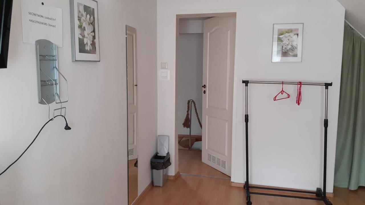 Pokoje Przy Parku Oliwskim Daire Gdansk Dış mekan fotoğraf