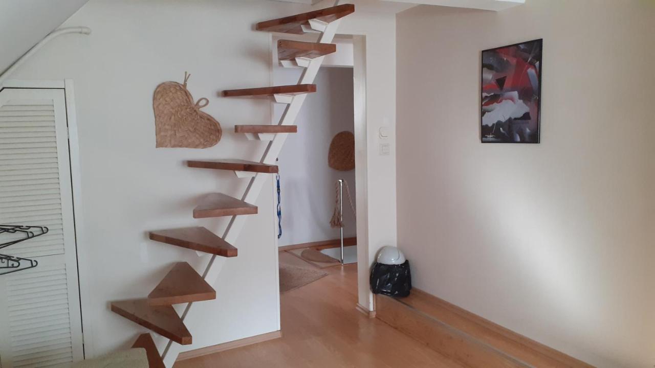 Pokoje Przy Parku Oliwskim Daire Gdansk Dış mekan fotoğraf