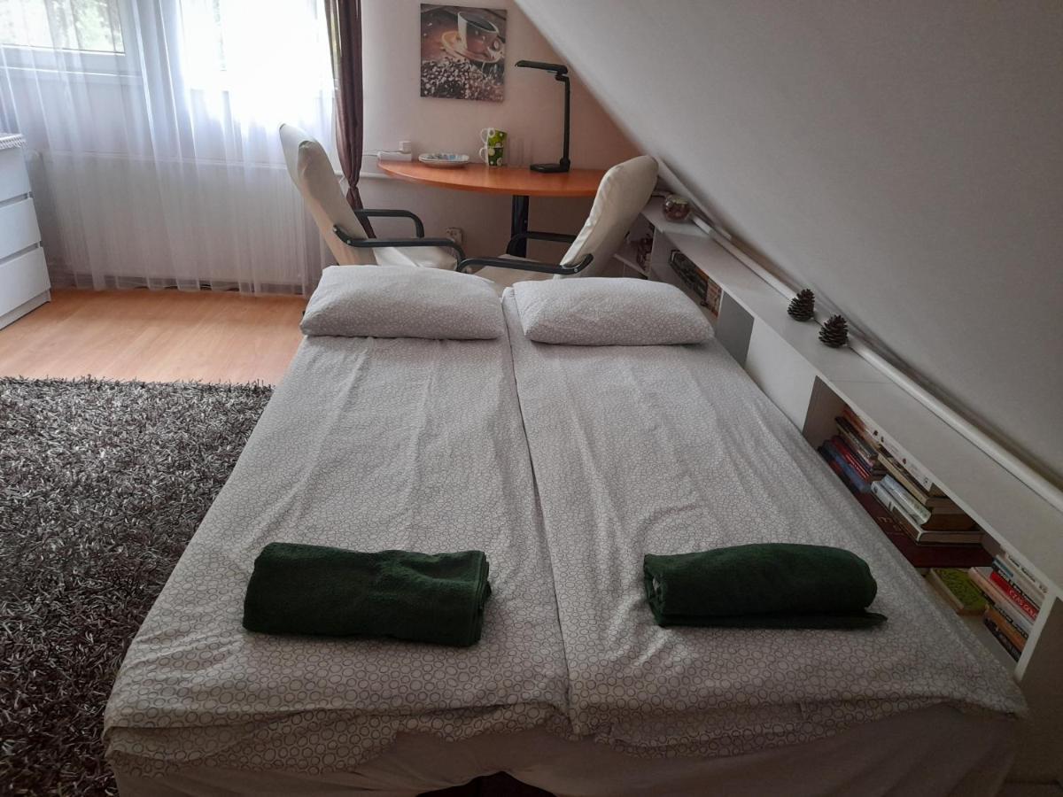 Pokoje Przy Parku Oliwskim Daire Gdansk Dış mekan fotoğraf