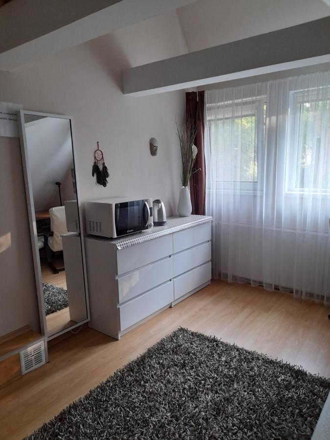 Pokoje Przy Parku Oliwskim Daire Gdansk Dış mekan fotoğraf