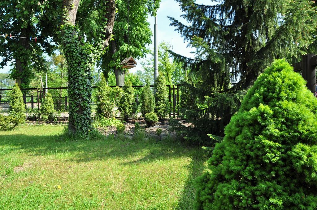 Pokoje Przy Parku Oliwskim Daire Gdansk Dış mekan fotoğraf