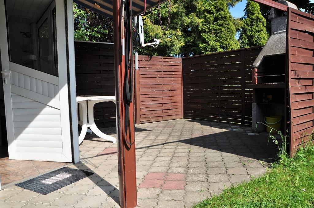 Pokoje Przy Parku Oliwskim Daire Gdansk Dış mekan fotoğraf