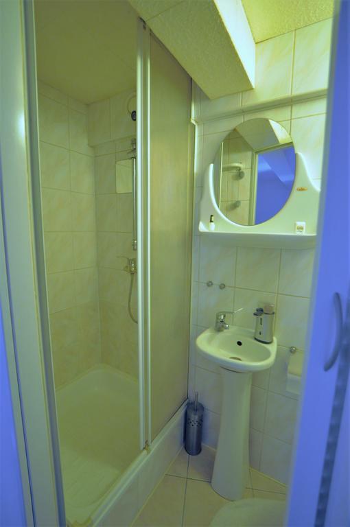 Pokoje Przy Parku Oliwskim Daire Gdansk Dış mekan fotoğraf